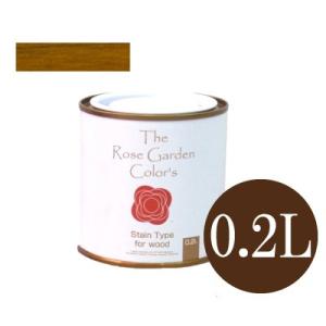 The Rose Garden Color's ローズガーデンカラーズ 06シェヌ [0.2L] ニッペホーム・水性塗料・ペンキ・木部用｜colour-harmony