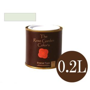 The Rose Garden Color's ローズガーデンカラーズ 101ミストラル [0.2L] ニッペホーム・水性塗料・ペンキ・木部用｜colour-harmony