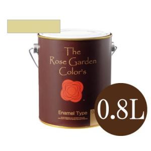 The Rose Garden Color's ローズガーデンカラーズ 042サーブル [0.8L] ニッペホーム・水性塗料・ペンキ・木部用｜colour-harmony