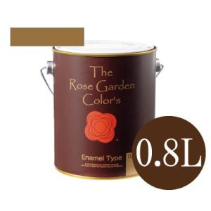 The Rose Garden Color's ローズガーデンカラーズ 046アマンド [0.8L] ニッペホーム・水性塗料・ペンキ・木部用｜colour-harmony