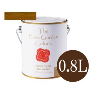 The Rose Garden Color's ローズガーデンカラーズ 06シェヌ [0.8L] ニッペホーム・水性塗料・ペンキ・木部用｜colour-harmony