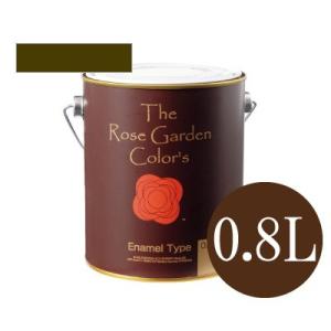 The Rose Garden Color's ローズガーデンカラーズ 081ソレイユ [0.8L] ニッペホーム・水性塗料・ペンキ・木部用｜colour-harmony