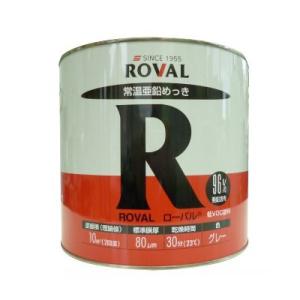 ローバル株式会社　ローバル [1kg] 塗る亜鉛めっき・溶融・さび止め