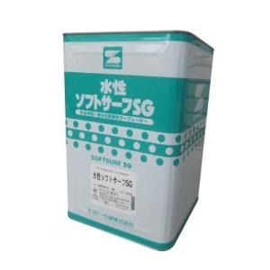 エスケー 水性ソフトサーフＳＧ [16kg] エスケー化研・SK化研・下塗り材・微弾性・外壁・内壁・...
