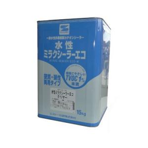 エスケー 水性ミラクシーラーエコ [15kg] エスケー化研・SK化研・一液水性多機能型カチオンシーラー｜colour-harmony