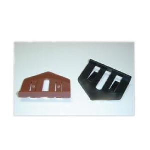 【送料無料】 約100m2施工セットタスペーサー02 ブラック [1000個入りセット] セイム・縁切り部材・カラーベスト・屋根