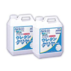 木部用ウレタン クリヤー [4kg] ワシン・和信化学・カウンター