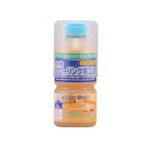 和信ペイント 水性フローリング用ニス つやあり [300ml] 和信化学工業