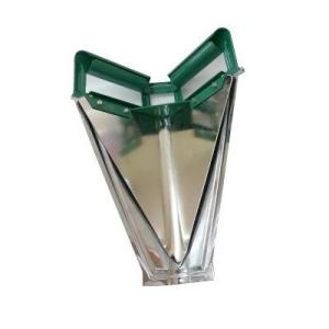 一斗缶用ガイド付きＶ型カッター 鉄Vカッター ガイド付きVカッター 一斗缶切り ジェットカッター