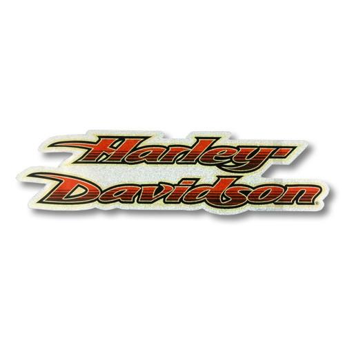 ステッカー バンパーデカール HARLEY-DAVIDSON ハーレーダビッドソン バンパーステッカ...