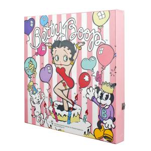 アートパネル LED キャンバスアート ベティ...の詳細画像1