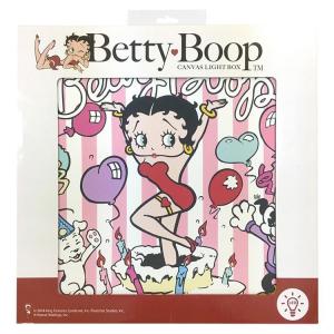 アートパネル LED キャンバスアート ベティ...の詳細画像2