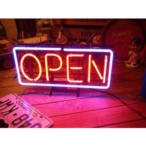 アメリカンネオンサイン HOT DOG （ホットドッグ ）H370×W505mm