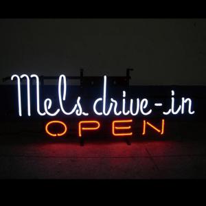 ネオンサイン ROCKET DINER ネオン管 照明 店舗装飾 インテリア