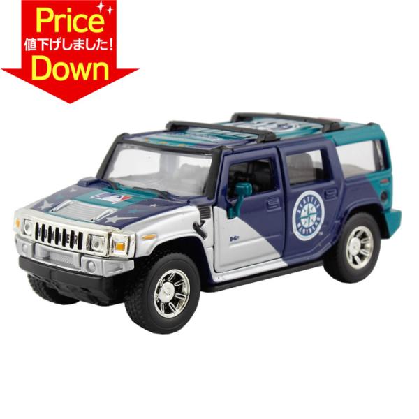 ミニカー FLEER LIMITED EDITION コレクティブル H2 HUMMER ダイキャス...