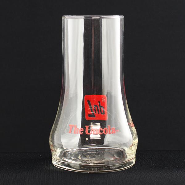 コップ ヴィンテージ グラス 7UP uncola  16oz（473ml）タンブラー レトロ ビン...