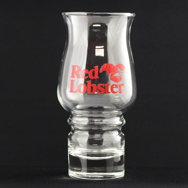 コップ ヴィンテージ グラス Red Lobster レッドロブスター 16oz（473ml） レト...