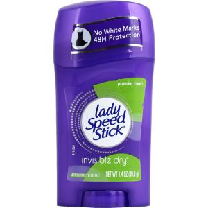 Lady Speed Stick レディスピードスティック デオドラント（パウダーフレッシュ）39.6g