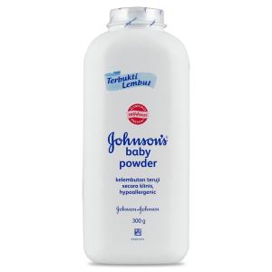 ジョンソン＆ジョンソン ベビーパウダー 300g シェーカータイプ ／アメリカン雑貨／