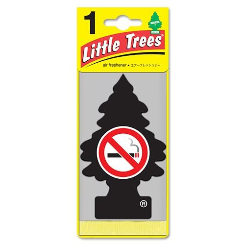 リトルツリー エアフレッシュナー「ノースモーキング」 芳香剤 車用芳香剤 吊り下げタイプ  アメリカ...