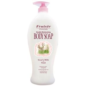 フルッセル ダブルモイスチャーボディソープ フローラル ( 1000ml