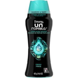 ダウニー アンストッパブル フレッシュ 422g 14.8oz Downy セントブースター 加香剤