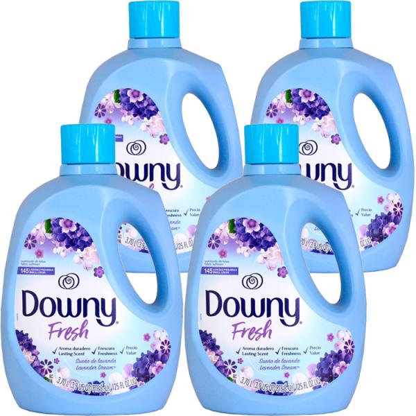 柔軟剤 大容量 Downy ダウニー フレッシュラベンダードリーム 125oz / 3.70L 非濃...