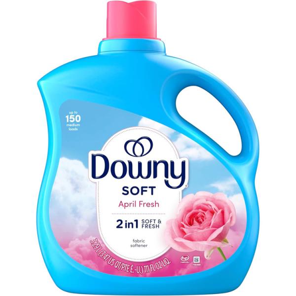 衣類用柔軟剤 ウルトラダウニー エイプリルフレッシュ 3290ml 111oz 150回分 アメリカ...