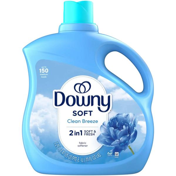衣類用柔軟剤 ウルトラダウニー クリーンブリーズ 3290ml 111oz 150回分 アメリカ雑貨...