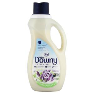 柔軟剤 ダウニー ネイチャーブレンド ハニーラベンダー  1330ml 44oz  衣類用 Downy P&G アメリカ製｜colour