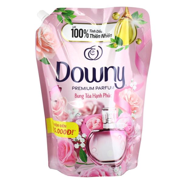 衣類用柔軟剤 アジアンダウニー ブリスフルブロッサム リフィル 2200ml Downy P&amp;G 詰...