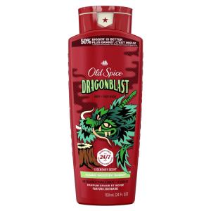 オールドスパイス ボディソープOLD SPICE Captain 4本セット Old Spice オールドスパイス ボディソープ キャプテン 473 ml