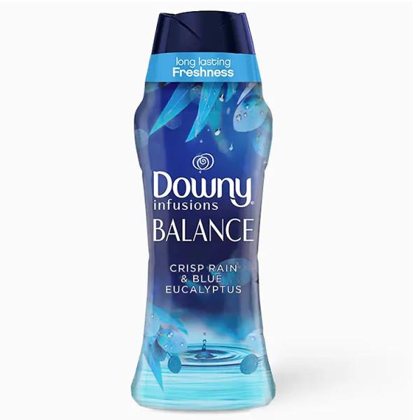 Downy ダウニー インフュージョン セントブースター クリスプレイン＆ユーカリプタス 221g ...
