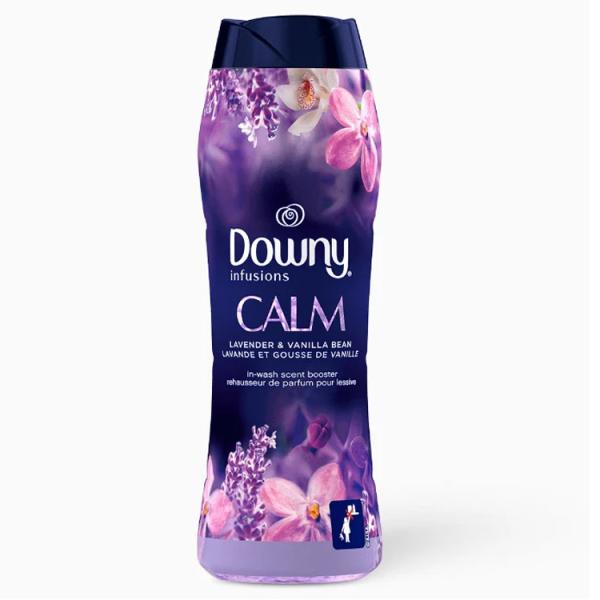 ダウニー インフュージョン セントブースター ラベンダー＆バニラビーン 257g 9.1oz Dow...