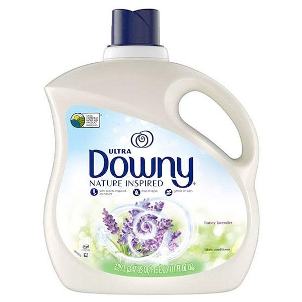 大容量 柔軟剤 ダウニー ネイチャー ハニーラベンダー 3.29L 3290ml 約150回分 衣類...