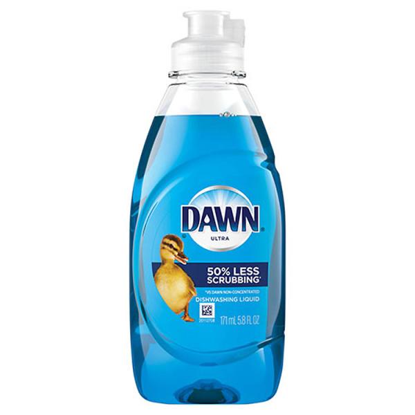 台所用洗剤 DAWN ドーン 食器用洗剤 オリジナル 171ml 5.8oz P&amp;G 強力な洗浄力 ...