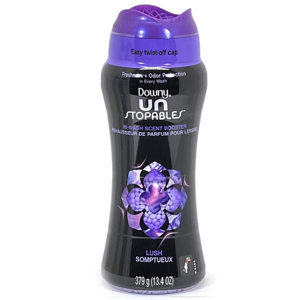 洗濯用品 加香剤 ダウニー アンストッパブル ラッシュ 379g 13.4oz Downy セントブ...