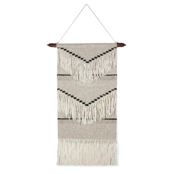 タペストリー おしゃれ ウィービング ウォールハング WWH-05 縦100×横70cm 壁掛け ウ...