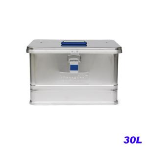 収納用 コンテナボックス アルミニウムプロフィーボックス