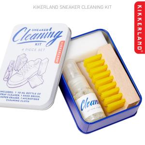 KIKKERLAND キッカーランド スニーカー クリーニング キット KCD149