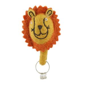 キーホルダー かわいい フェルトアニマル キーリング ライオン 本体サイズ13cm ハンドメイド アメリカン雑貨 最安値 価格比較 Yahoo ショッピング 口コミ 評判からも探せる