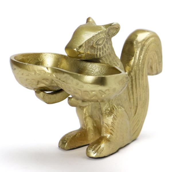 Squirrel &amp; Nuts ”Gold” スクウォーレル&amp;ナッツ ”ゴールド”