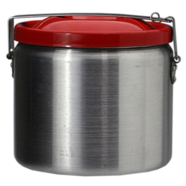 マルドウロ アルミ キャニスター ラージタイプ ポルトガル製 Mardouro コンテナー アウトド...