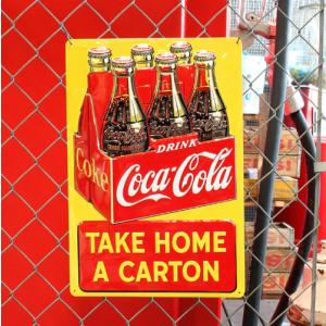 Coca Cola（コカコーラ） パブサインミラー COCA-COLA ICE COLD