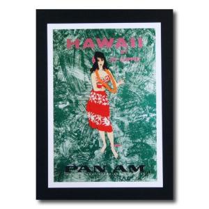 50’s アメリカ モザイクタイル 絵画 額 ビンテージ ハワイ 50'sアメリカ モザイクタイル 絵画 額 ビンテージHAWAII - メルカリ