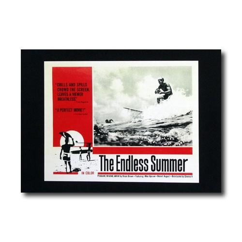 サーフムービーポスター L-131 「The Endless Summer SURF PHOTO C...