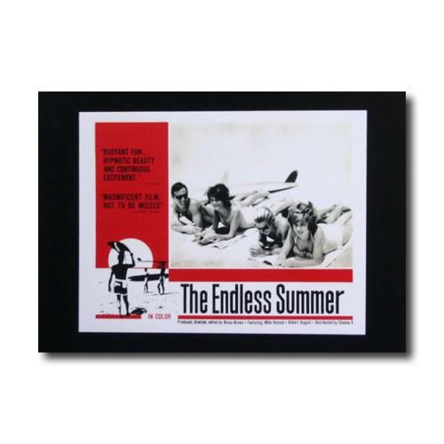 サーフムービーポスター L-132 「The Endless Summer SURF PHOTO D...