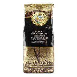 ロイヤルコナコーヒー ヴァニラクリームブリュレ 227g （8oz ） ROYAL KONA COFFEE コーヒー豆 （豆挽き済｜colour