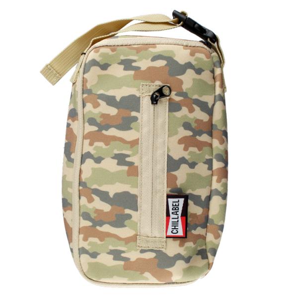 インストゥルメンタル ソフトティシュカバー カモフラ 横13.5×縦22.5×厚み6cm ポリエステ...