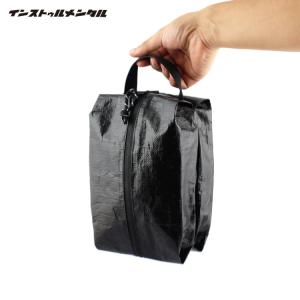 トラベルポーチ Sサイズ ブラック 大きめ お...の詳細画像1